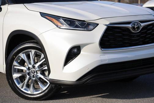 2023 Toyota Highlander Limited