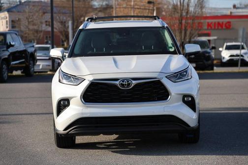 2023 Toyota Highlander Limited