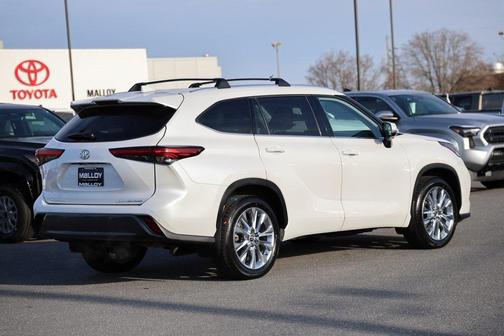 2023 Toyota Highlander Limited