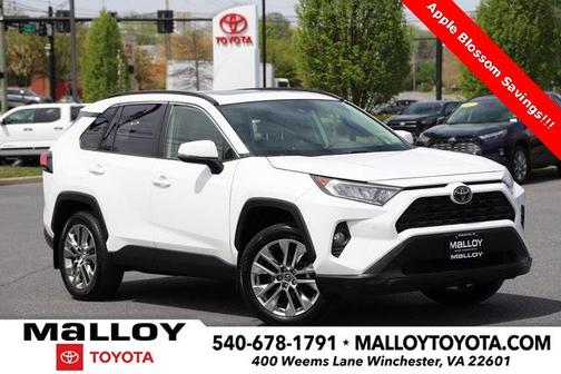 2019 Toyota RAV4 XLE Premium