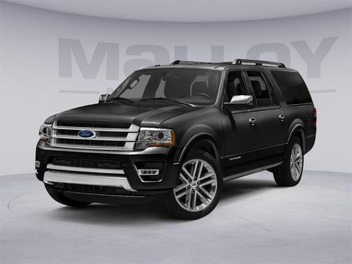 2015 Ford Expedition EL Platinum