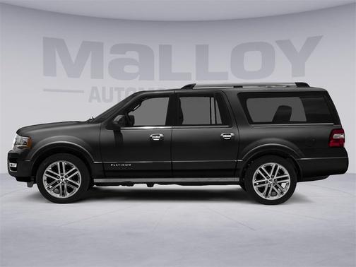 2015 Ford Expedition EL Platinum