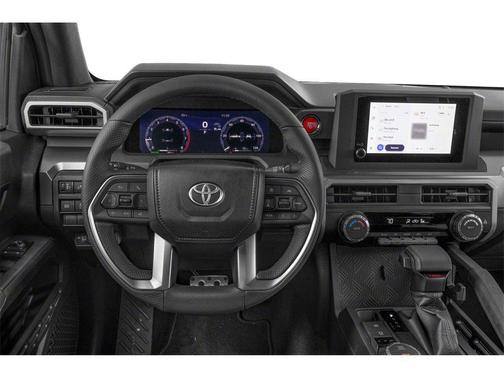 2025 Toyota Tacoma Hybrid TRD Off-Road