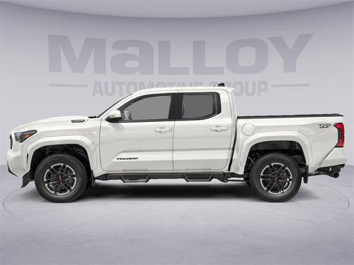 2025 Toyota Tacoma Hybrid TRD Off-Road