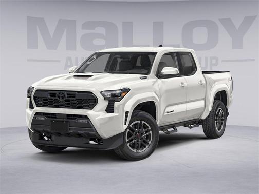 2025 Toyota Tacoma Hybrid TRD Off-Road