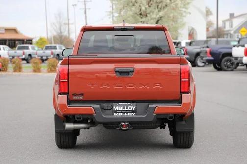 2025 Toyota Tacoma TRD Sport