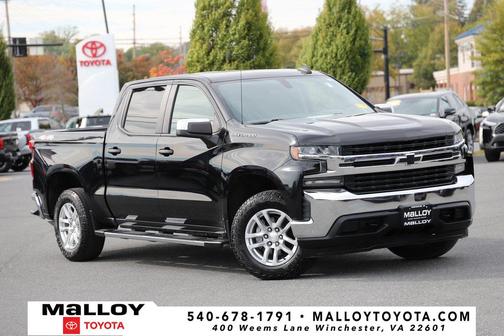 2019 Chevrolet Silverado 1500 LT