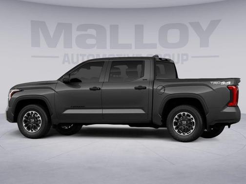 Magnetic Gray Metallic 2026 Toyota Tundra SR5