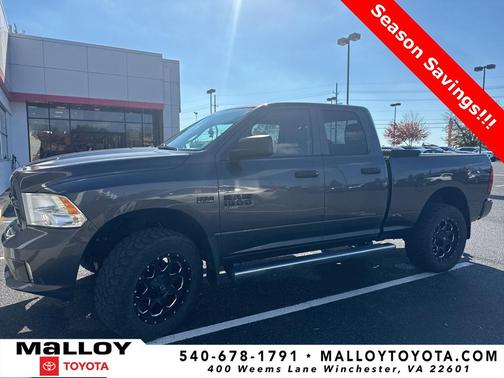 2019 RAM 1500 Express