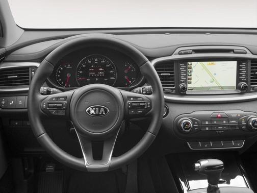 2018 Kia Sorento SX