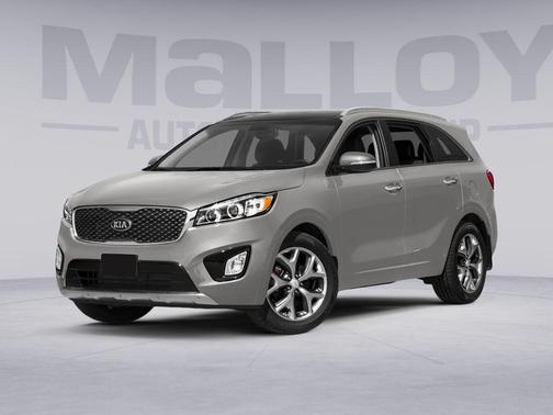 2018 Kia Sorento SX