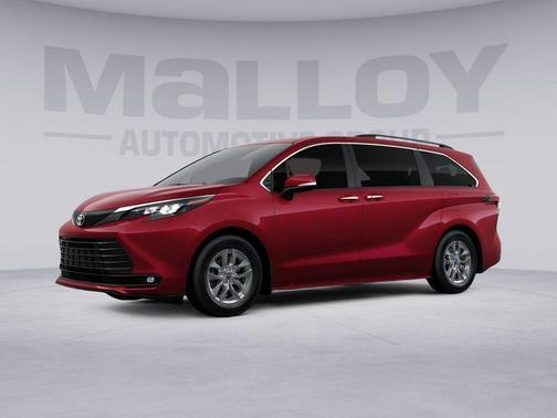 Ruby 2026 Toyota Sienna XLE