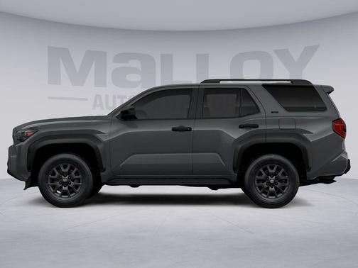 Underground 2026 Toyota 4Runner SR5