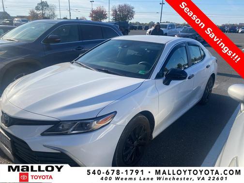 2023 Toyota Camry LE