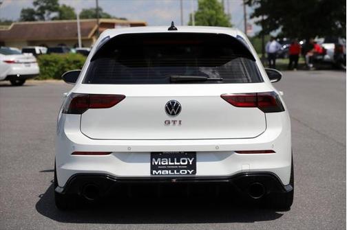 2022 Volkswagen Golf GTI 1.4T TSI
