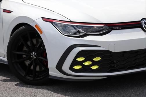 2022 Volkswagen Golf GTI 1.4T TSI