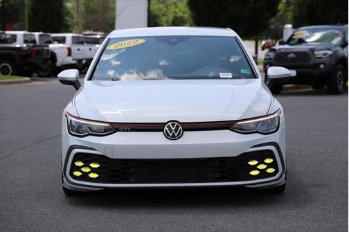 2022 Volkswagen Golf GTI 1.4T TSI