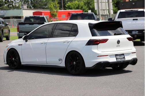 2022 Volkswagen Golf GTI 1.4T TSI