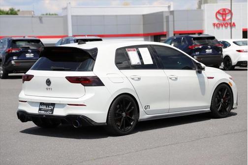 2022 Volkswagen Golf GTI 1.4T TSI