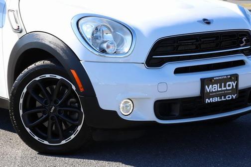 2016 MINI Countryman Cooper S