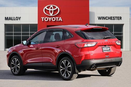 2022 Ford Escape SE