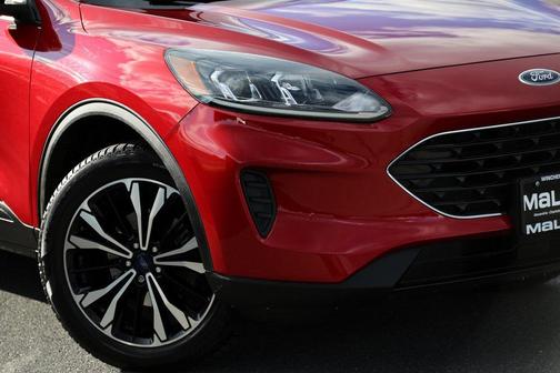 2022 Ford Escape SE