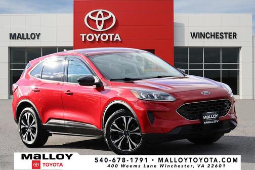 2022 Ford Escape SE
