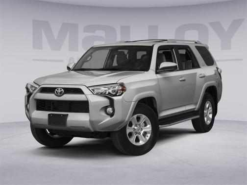 2017 Toyota 4Runner SR5 Premium
