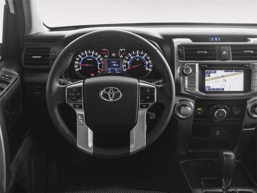 2017 Toyota 4Runner SR5 Premium