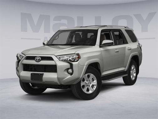2017 Toyota 4Runner SR5 Premium