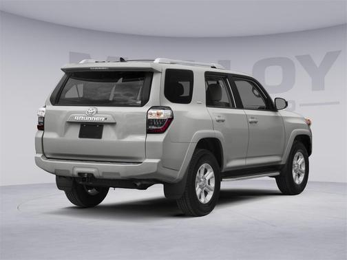 2017 Toyota 4Runner SR5 Premium