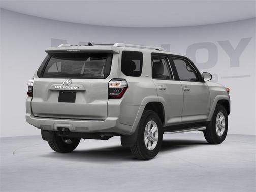 2017 Toyota 4Runner SR5 Premium