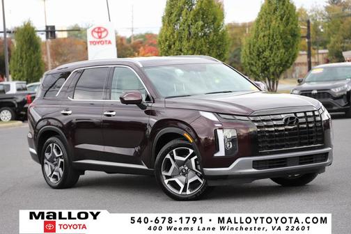2024 Hyundai PALISADE Limited