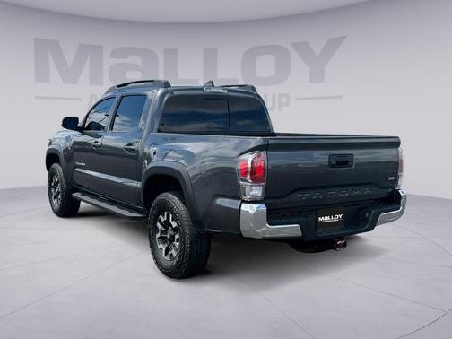 Magnetic Gray Metallic 2023 Toyota Tacoma TRD Off Road