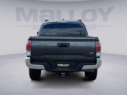 Magnetic Gray Metallic 2023 Toyota Tacoma TRD Off Road