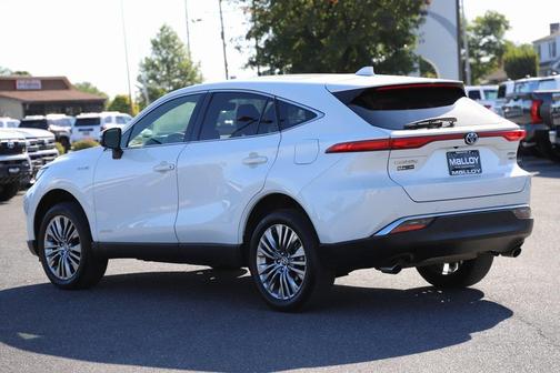 2021 Toyota Venza Limited