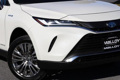 2021 Toyota Venza Limited