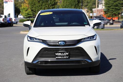 2021 Toyota Venza Limited
