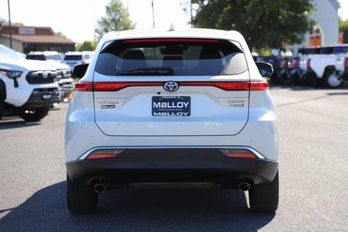 2021 Toyota Venza Limited
