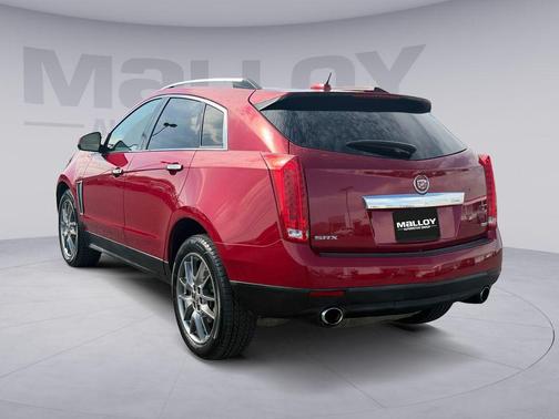 Crystal Red Tintcoat 2015 Cadillac SRX Performance Collection