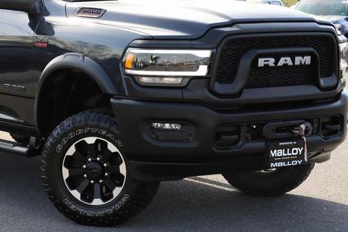 2022 RAM 2500 Power Wagon