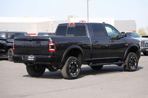 2022 RAM 2500 Power Wagon