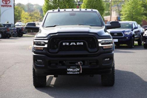 2022 RAM 2500 Power Wagon