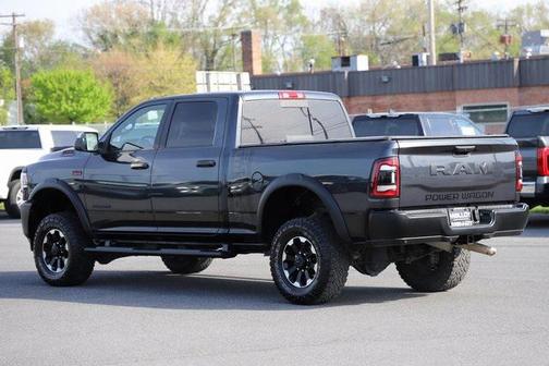 2022 RAM 2500 Power Wagon