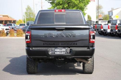 2022 RAM 2500 Power Wagon