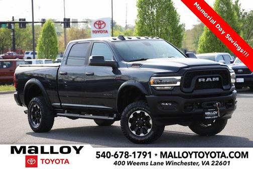2022 RAM 2500 Power Wagon