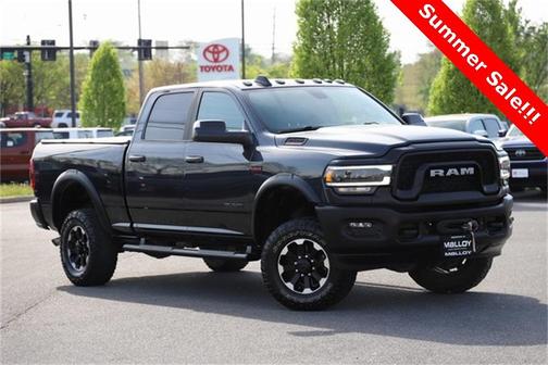 2022 RAM 2500 Power Wagon