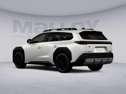 Halo 2026 Toyota bZ Woodland Premium