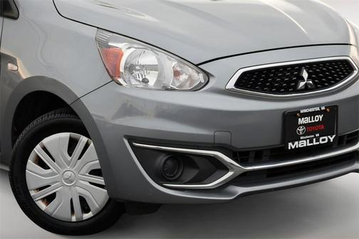 2019 Mitsubishi Mirage ES