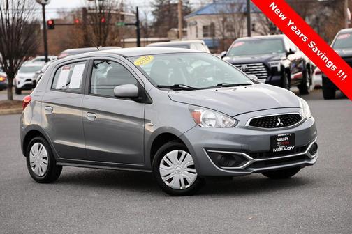 2019 Mitsubishi Mirage ES